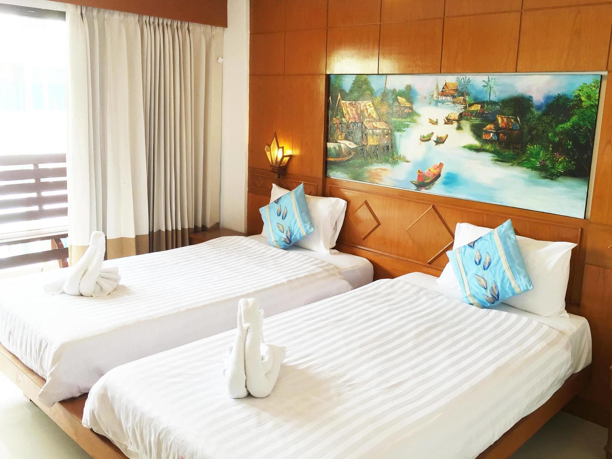 Khách sạn New Life Phuket Classic Patong