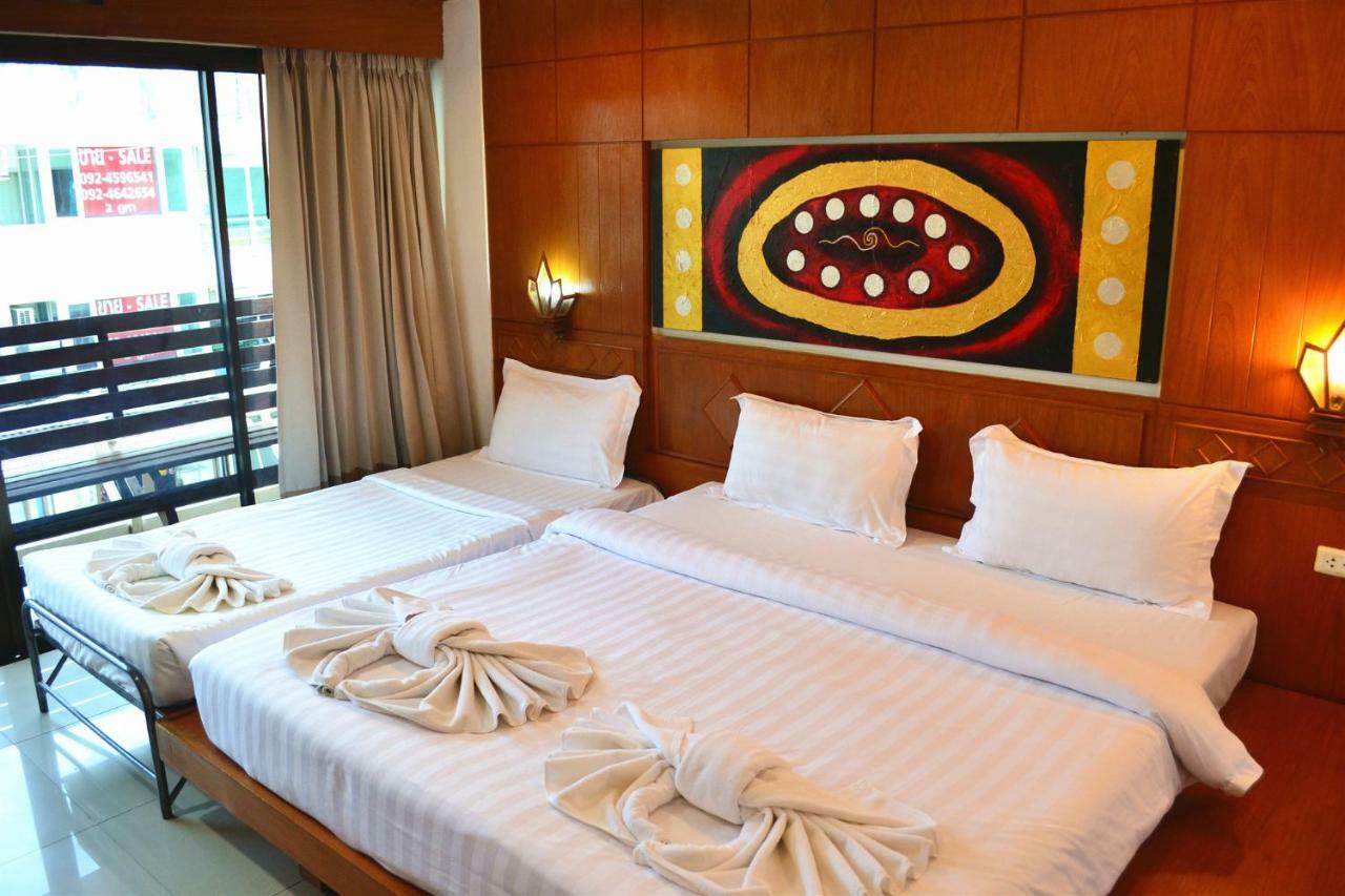 Khách sạn New Life Phuket Classic 3*