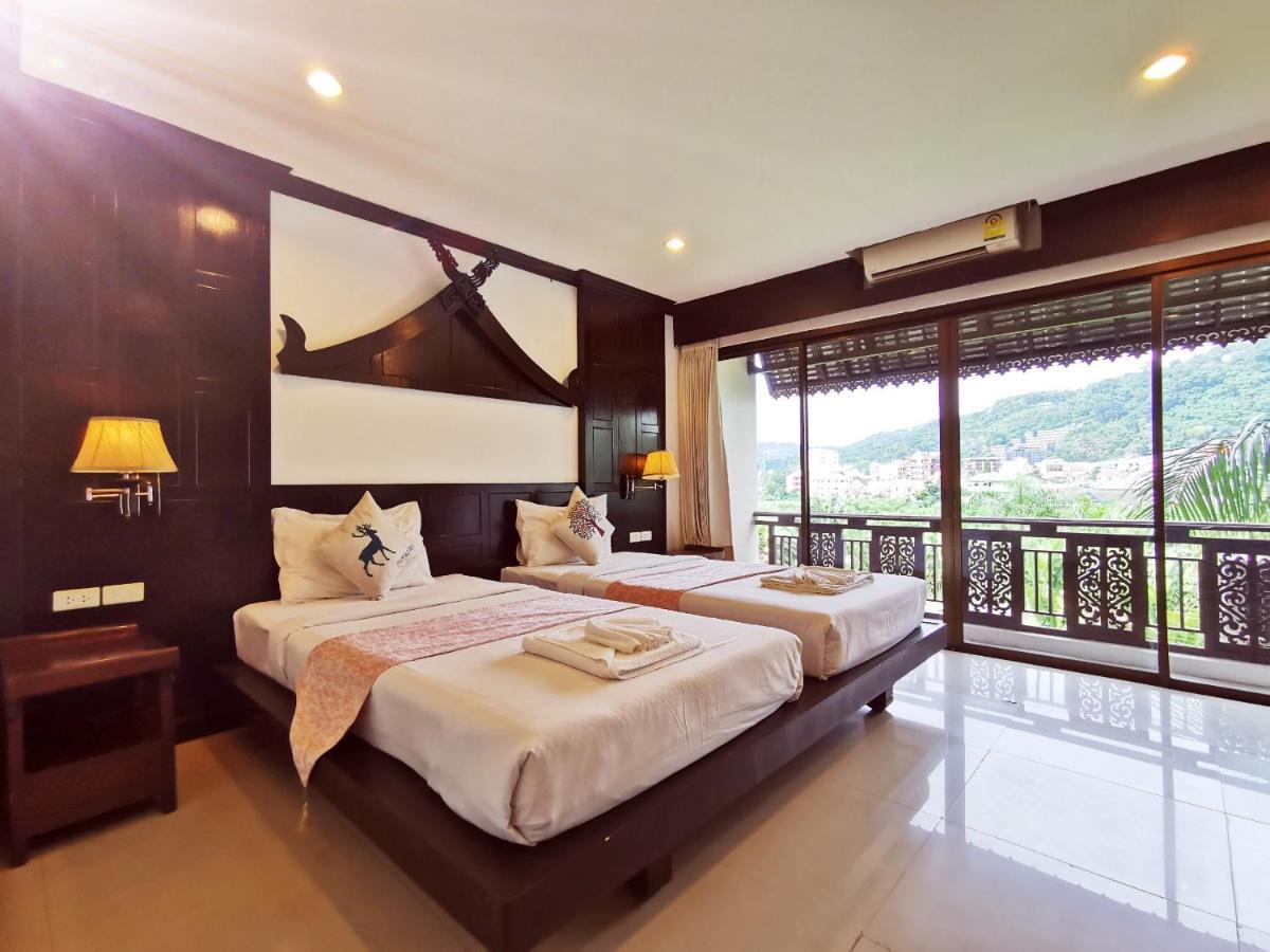 New Life Phuket Classic Khách sạn 3*